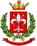 Coat of arms of Ferentino