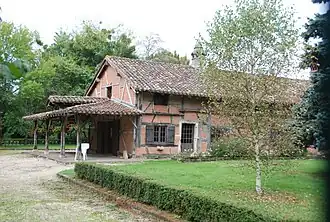 La Bourlière farm