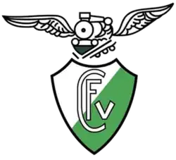 Ferroviário de Luanda logo