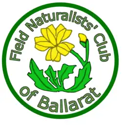 Emblem of the Field Naturalists Club of Ballarat