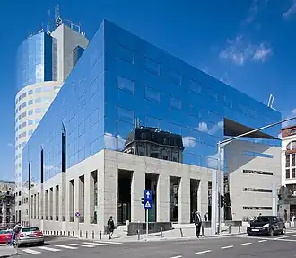 Bucharest Financial Plaza