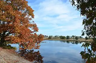 Nature Park, Maasduinen