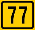 Highway 77 shield}}