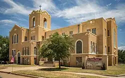 First Christian Church