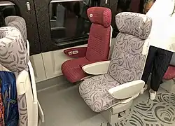 First Class Coach