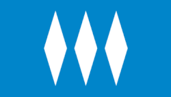 Flag of Ørsta Municipality