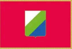 Flag de facto in use until December 2023