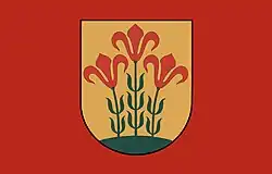 Flag of Alytus District Municipality