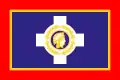 Flag of Athens