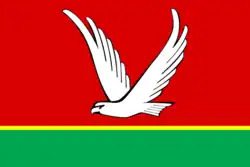 Flag of Aznakayevsky District