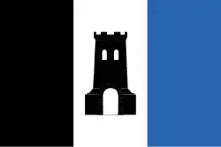Flag of Braine-le-Comte