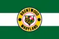 Flag of Brentwood, Maryland