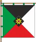 Flag of Chornyi Potik