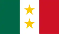 Bandera de Coahuila