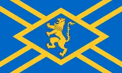 Flag of East Lothian