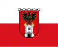 Flag of Eisenstadt