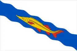 Flag of Yeysk