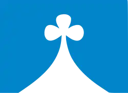 Flag of Indre Fosen Municipality