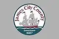 Flag of James City County