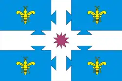 Flag of Kozlovsky District