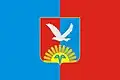Flag of Krasnohvardiiske