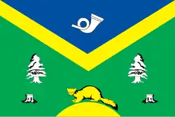 Flag of Kuntsevo District