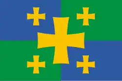 Flag of Kutaisi