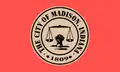 Flag of Madison, Indiana