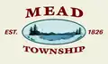 Flag of Mead Township