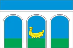 Flag of Mytishchi