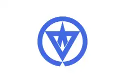 Flag of Nishinoomote