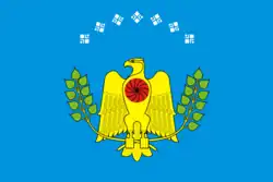 Flag of Nyurbinsky District