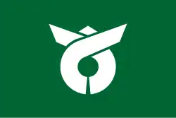 Flag of Ōkura