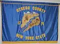 Flag of Otsego County