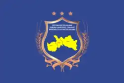 Flag of Parteš