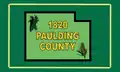 Flag of Paulding County