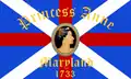 Flag of Princess Anne, Maryland