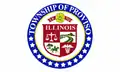 Flag of Proviso Township