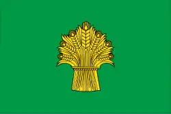 Flag of Rovensky District, Belgorod Oblast