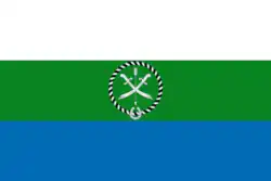 Flag of Rtishchevo
