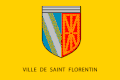 Flag of Saint-Florentin