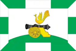 Flag of the Smolensk District (since 2012)