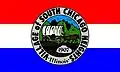 Flag of South Chicago Heights, Illinois