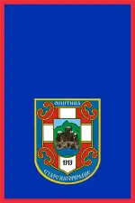 Flag of Staro Nagoričane Municipality