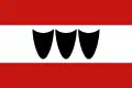 Flag of Třebíč