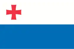 Flag of Tsalka Municipality