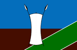 Flag of Turkana County
