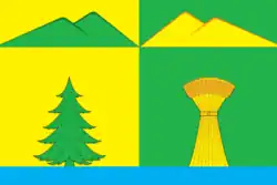 Flag of Ulyotovsky District