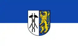 Flag of Völklingen