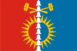 Flag of Verkhny Tagil